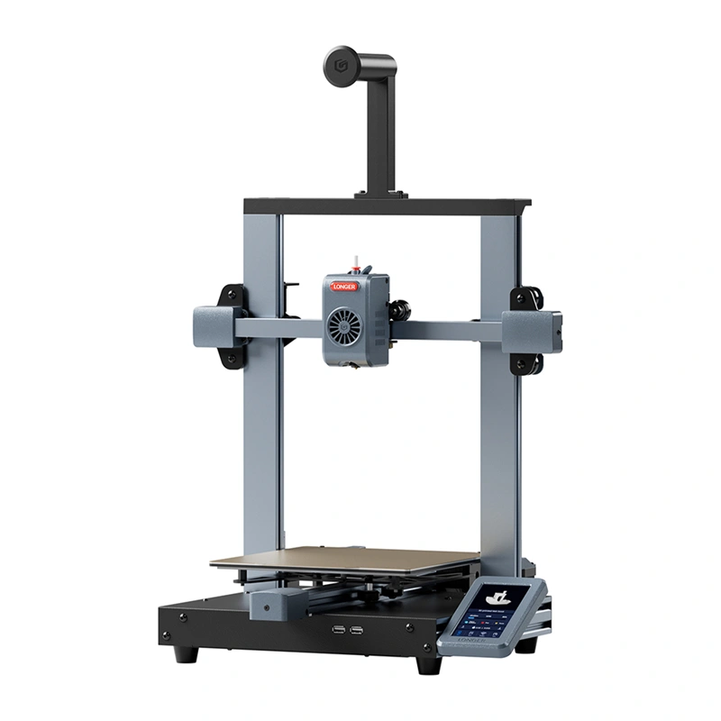 Longer LK10 3D spausdintuvas