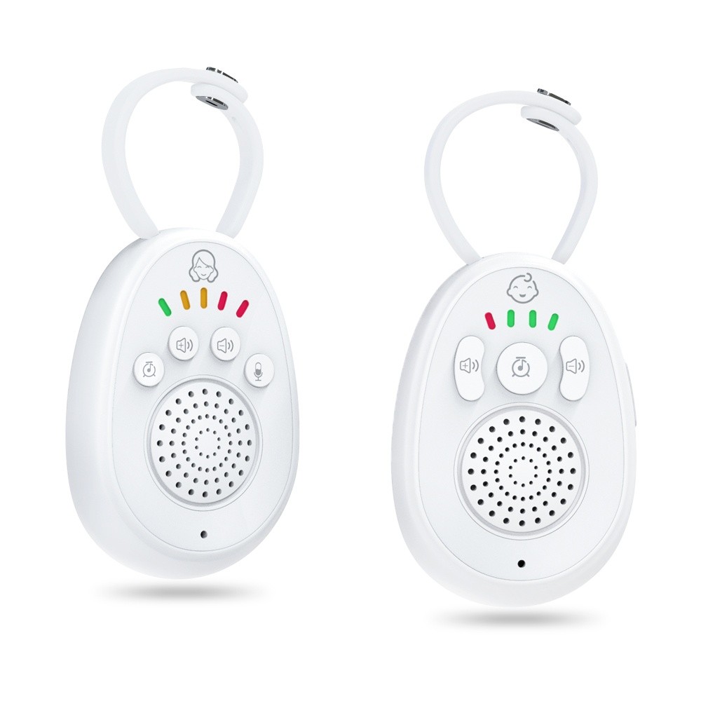 Mobili audio auklė Reach BM-1 balta