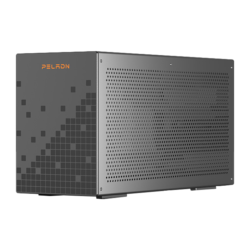 Док-станция Peladn X-2 Thunderbolt 3