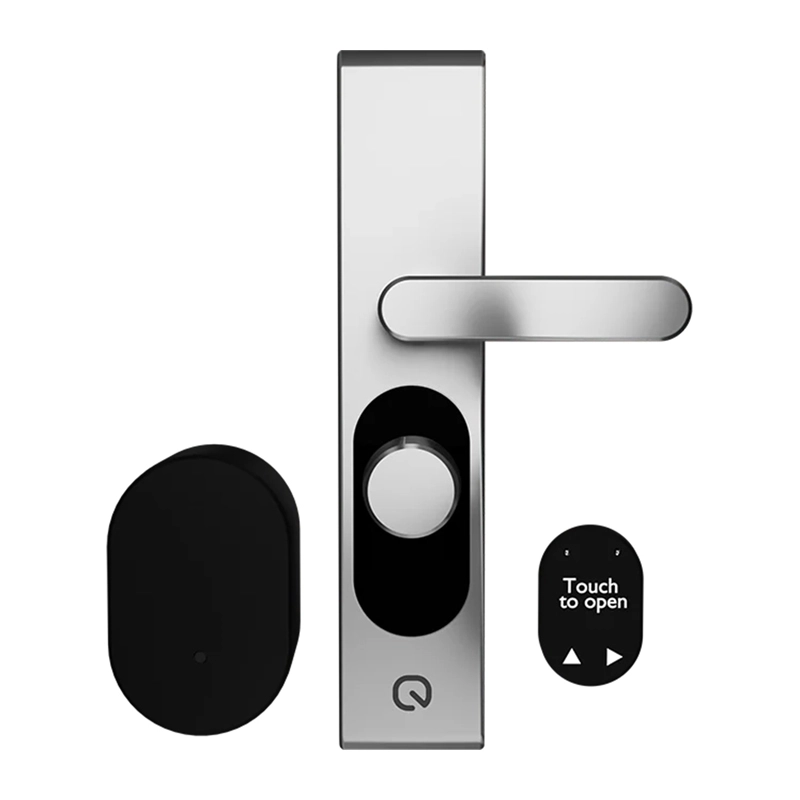 LOQED Touch 2s išmanioji spyna (sidabrinė)