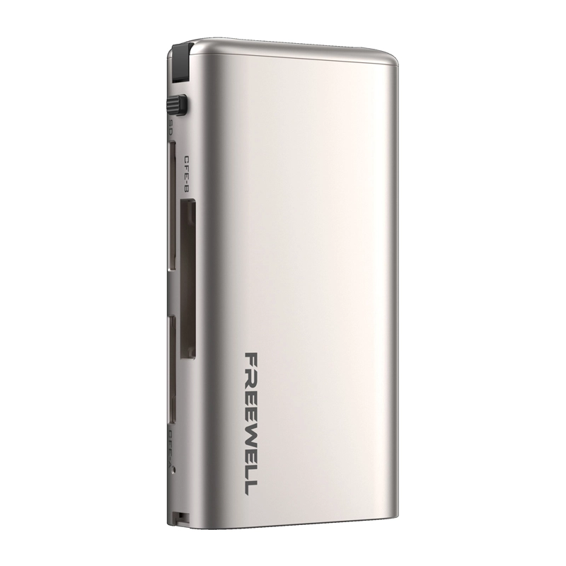 Freewell Pro Plus kortelių skaitytuvas