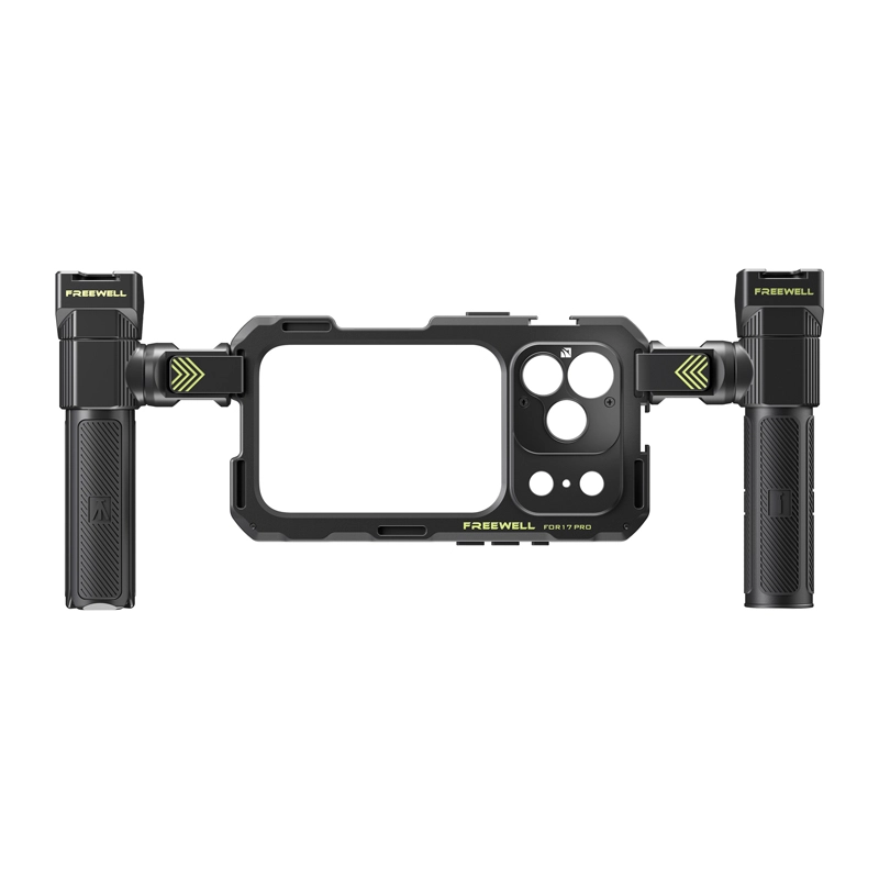 Freewell Genius Rig laikiklis iPhone 17 Pro