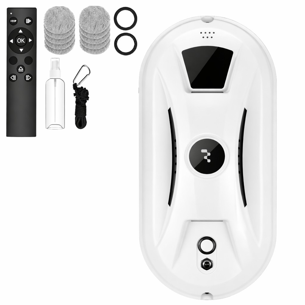 Window cleaning robot Reach W13 white