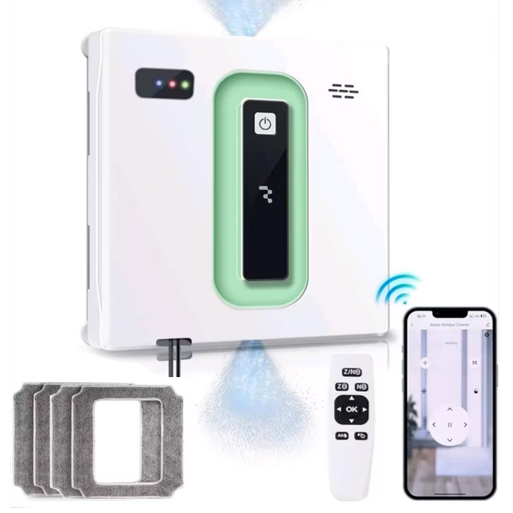Window cleaning robot Reach HCR-21 white