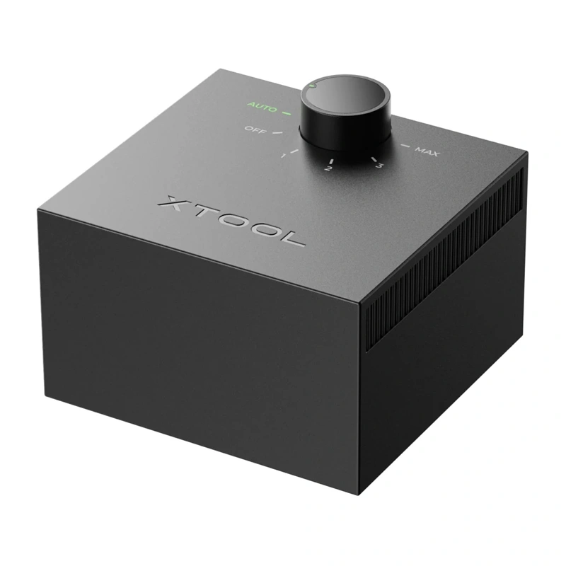 xTool Air Assist 2.0 AUTO oro pūtimo rinkinys S1/M1 serijai