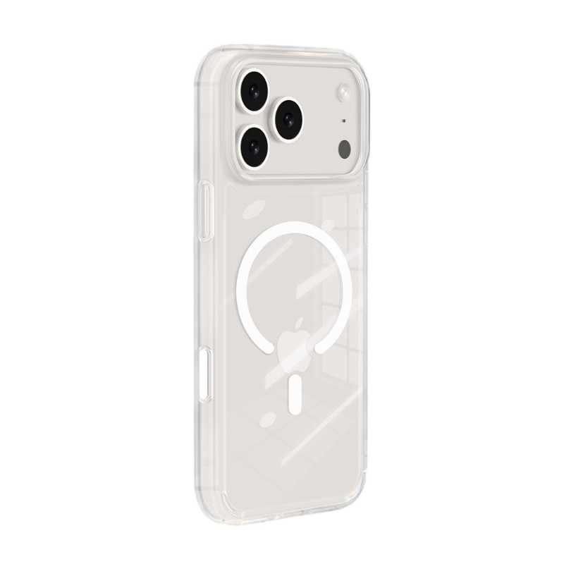 Case X-Level Space II MagSafe Apple iPhone 16 Pro clear