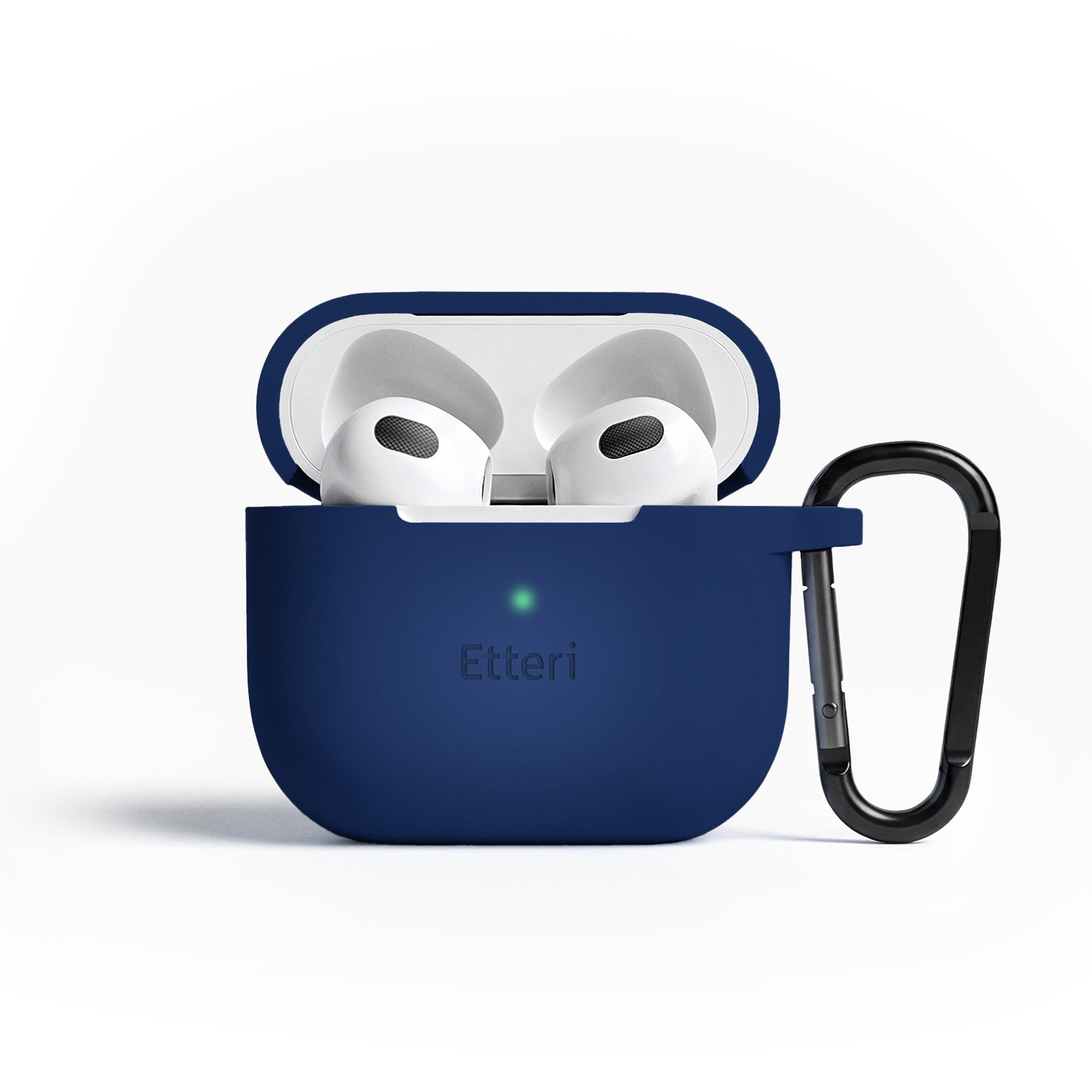 Etteri silicone case for AirPods 3 dark blue