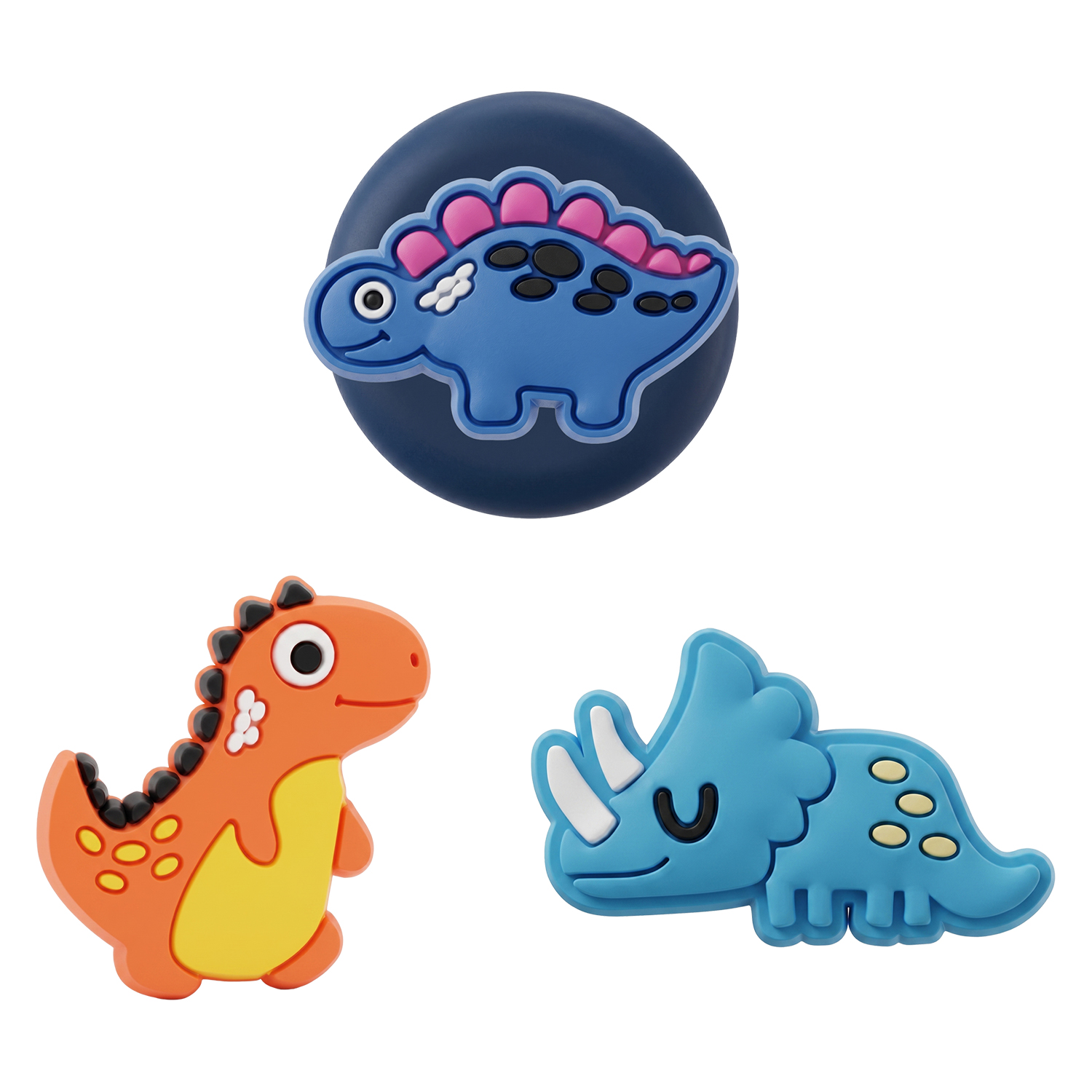 Dėklas AirTag dinozauras 3pcs rinkinys
