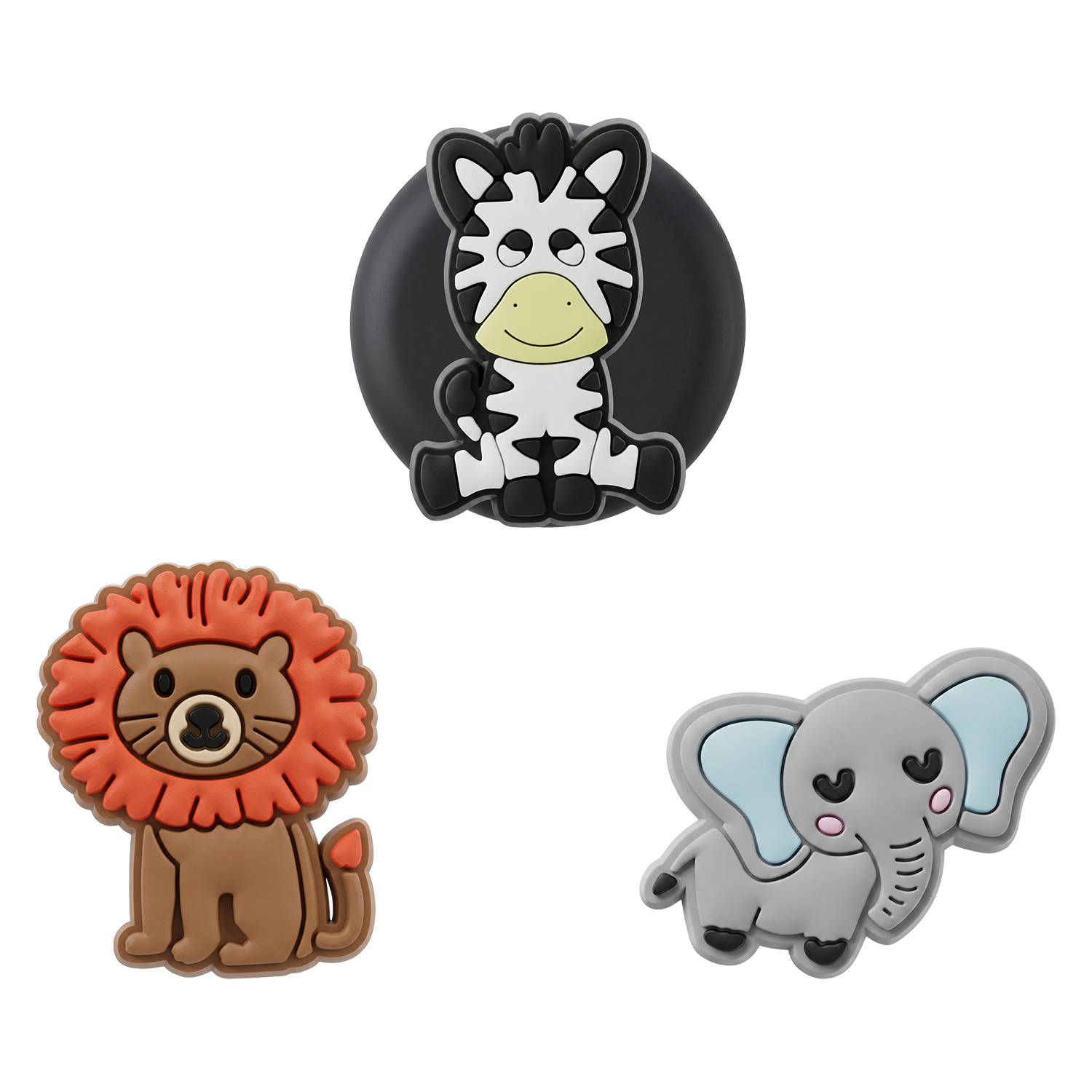 Dėklas AirTag zoologijos sodas 3pcs rinkinys
