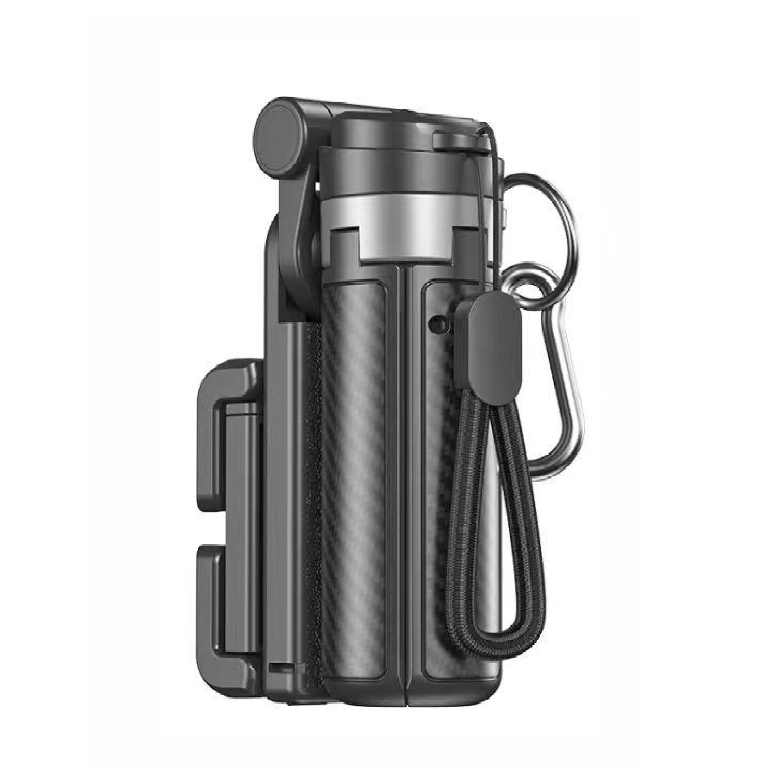 XO SS29 Bluetooth asmenukių lazda-trikojis, juoda, 64cm