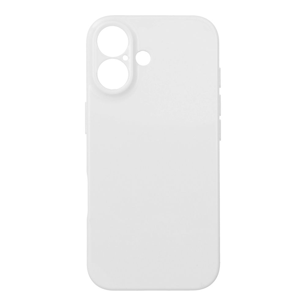 Minkštas dėklas sublimacijai, IPHONE 17