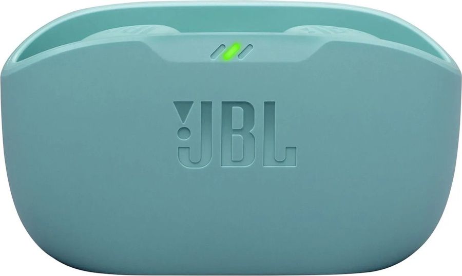 Belaidės ausinės ANC JBL Wave Buds 2 mėlynos