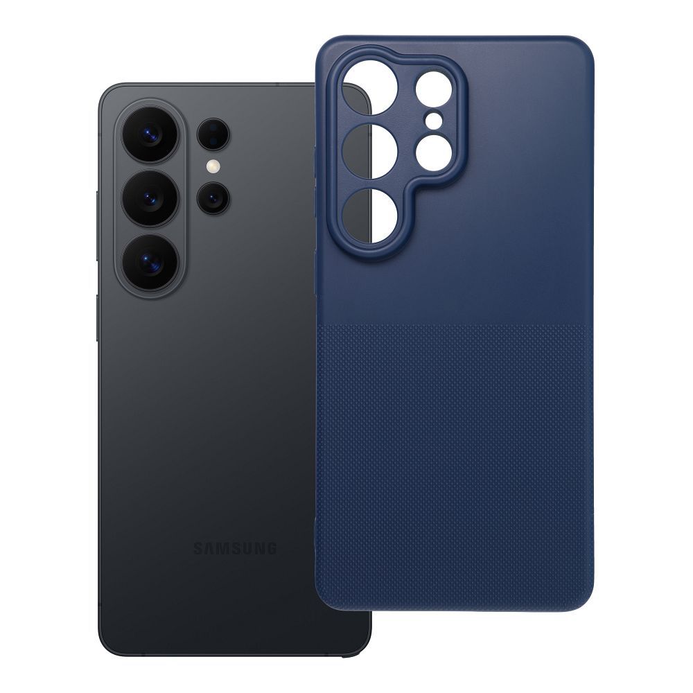 Чехол для Samsung S26 ULTRA Easy Dual синий