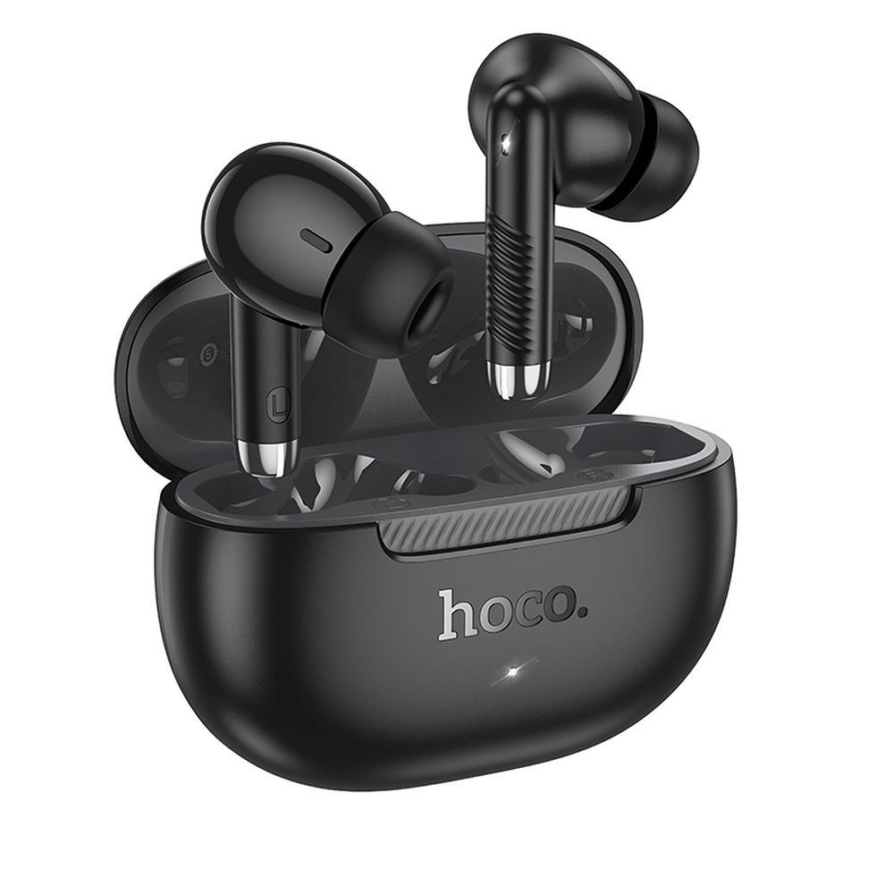 Wireless In-Ear Headphones Hoco TWS EQ24 Black