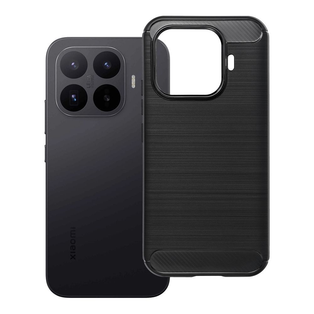 Dėklas Xiaomi 17T Carbon 2.0 juodas