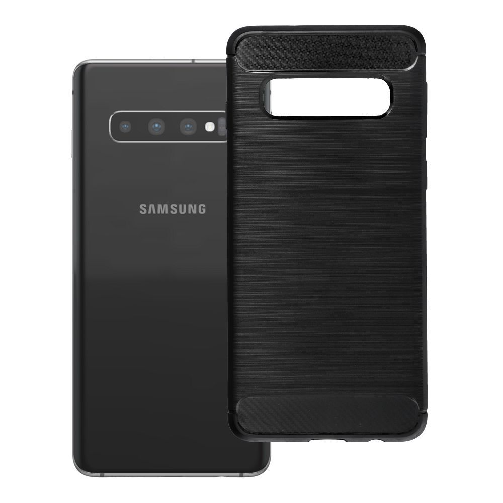 Case for SAMSUNG S10 Carbon 2.0 black