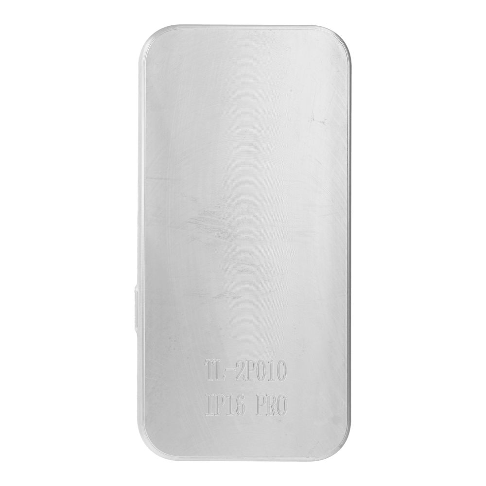Форма для сублимации двойного чехла IPHONE 16 PRO