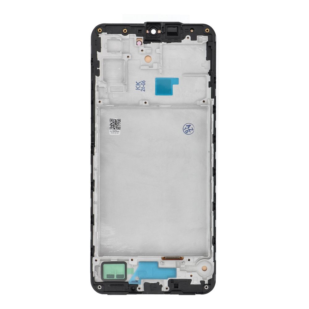REWA lcd display for SAMSUNG A17 5G OLED black with frame