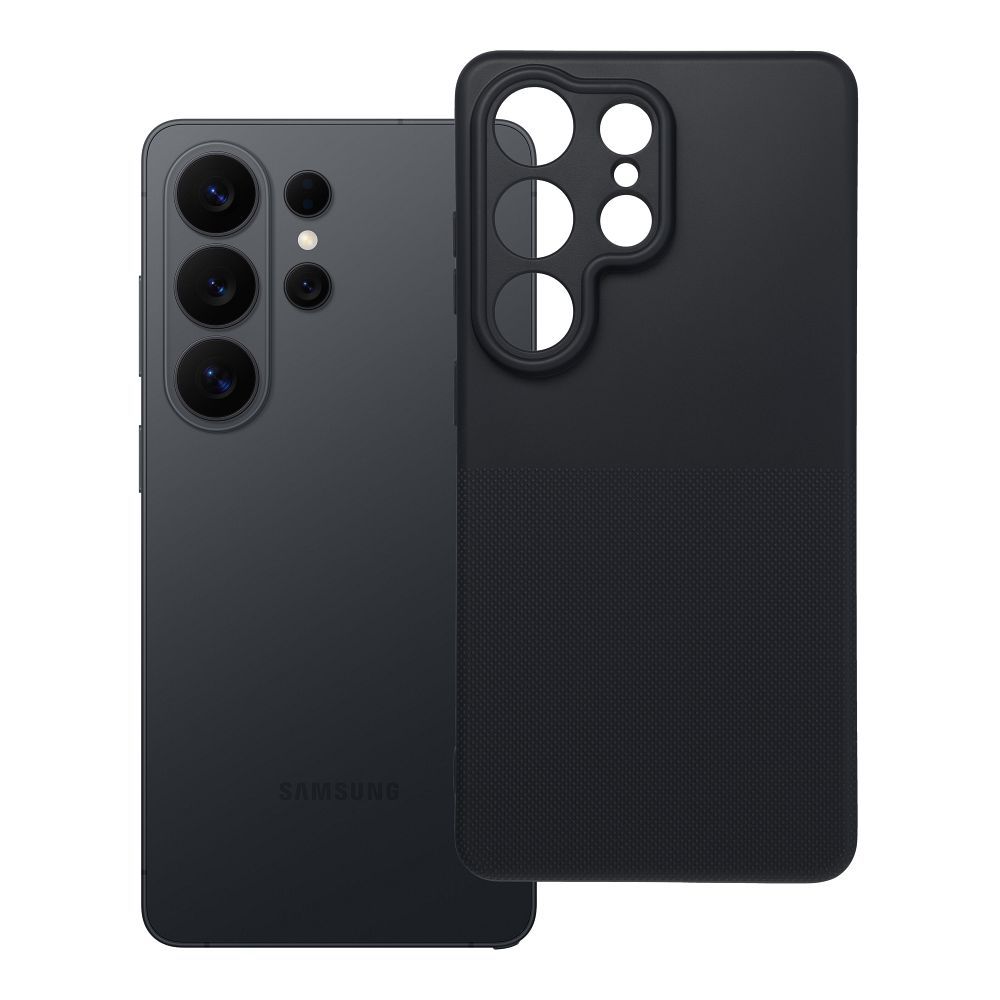 Чехол для Samsung S26 ULTRA Easy Dual черный