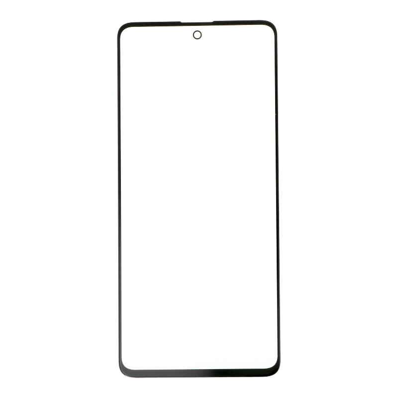 LCD stikliukas Samsung A51 2020 A515 su OCA juodas