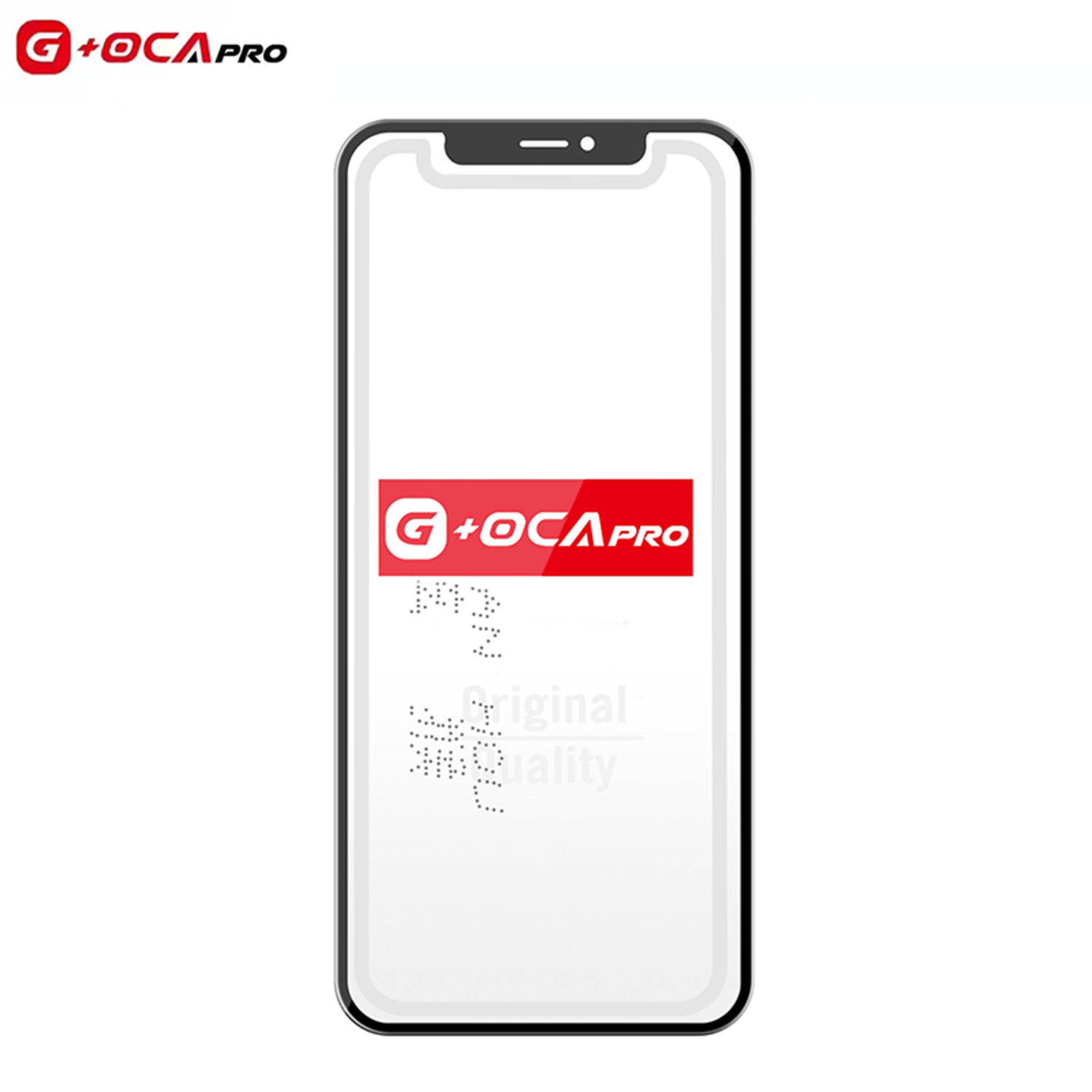 LCD stikliukas Apple iPhone 11 Pro su OCA OEM