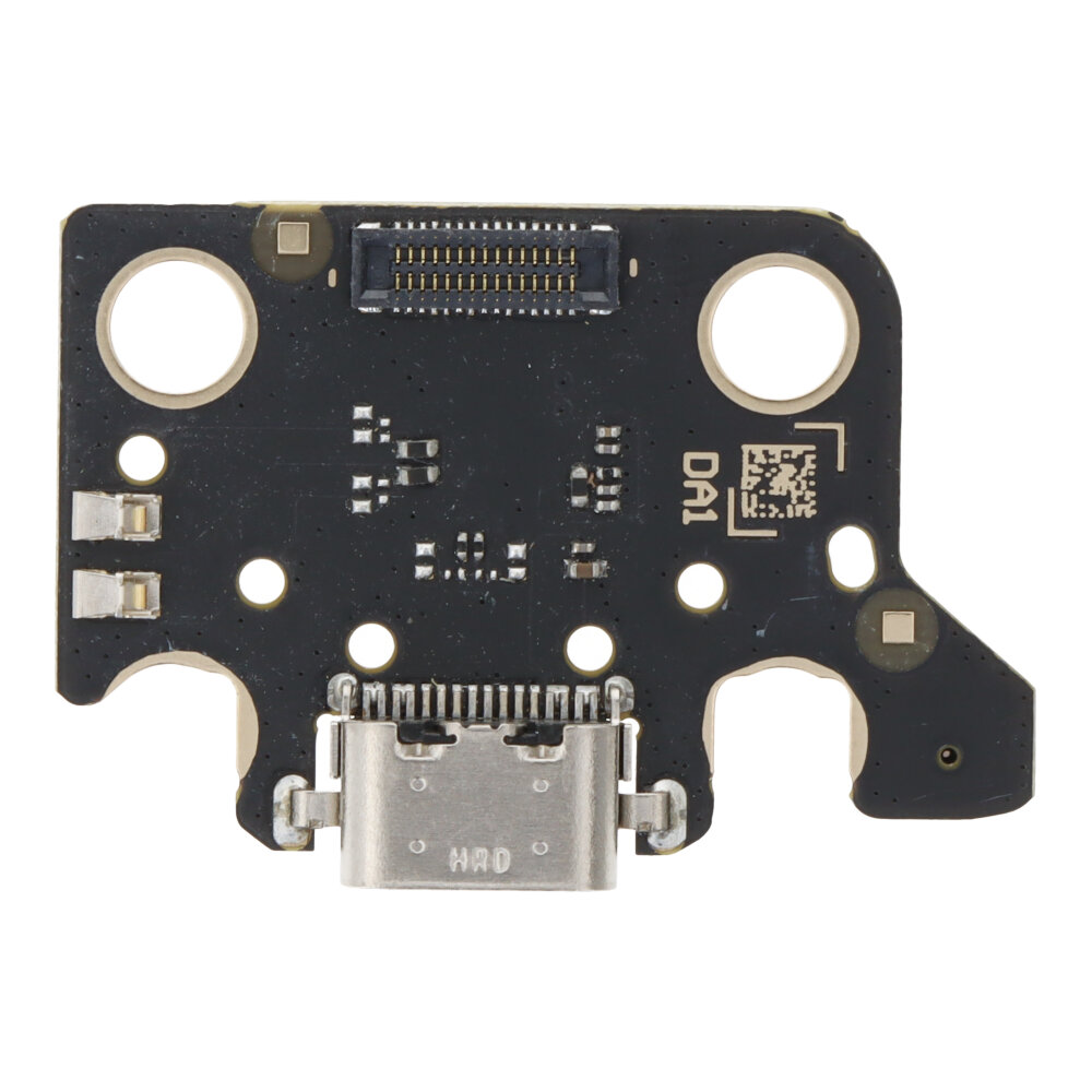 Lanksčioji jungtis Samsung T500 / T505 Tab A7 10.4 2020 su įkrovimo kontaktu, mikrofonu OEM