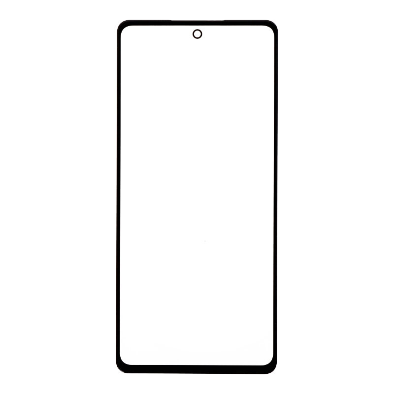 LCD stikliukas Samsung S20 FE G780 su OCA juodas