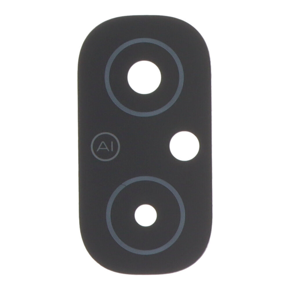 Xiaomi Redmi 12C kameros stikliukas Juodas (only lens) ORG