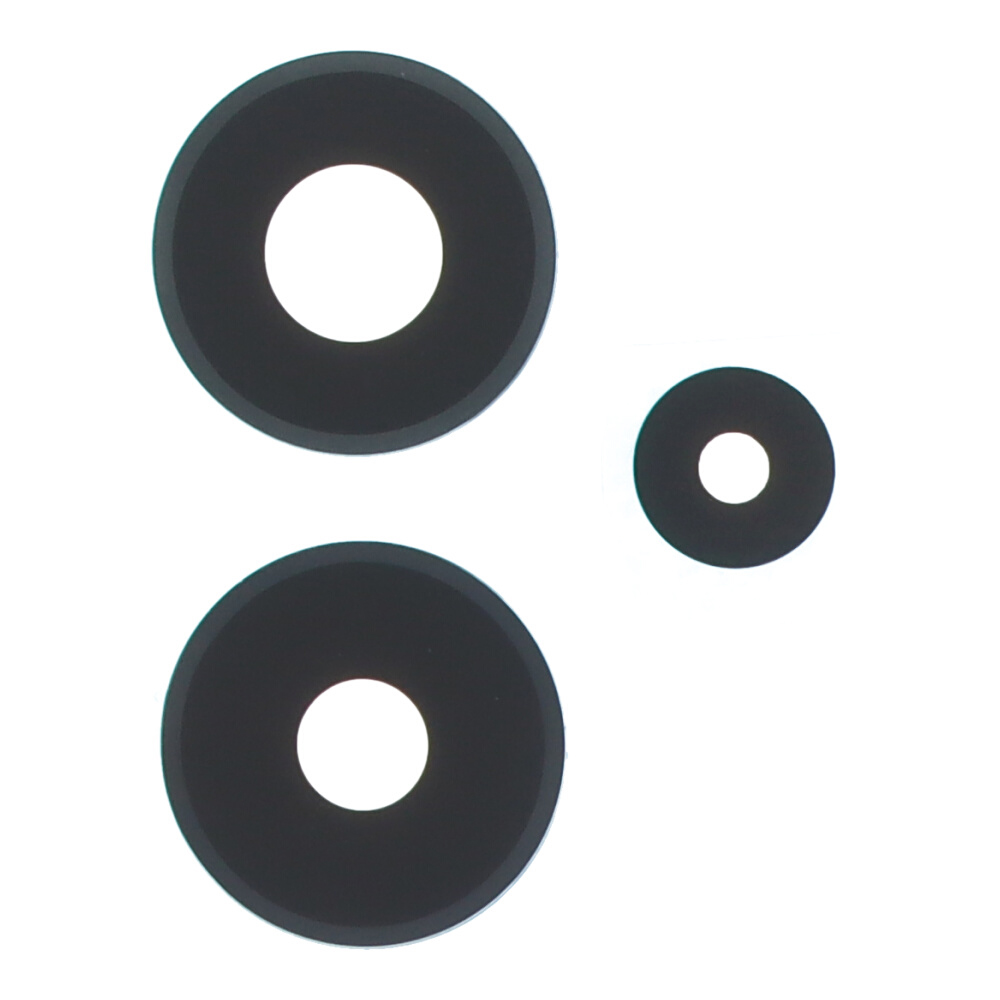 Xiaomi Poco M6 Pro 4G kameros stikliukas (only lens 3pcs) HQ