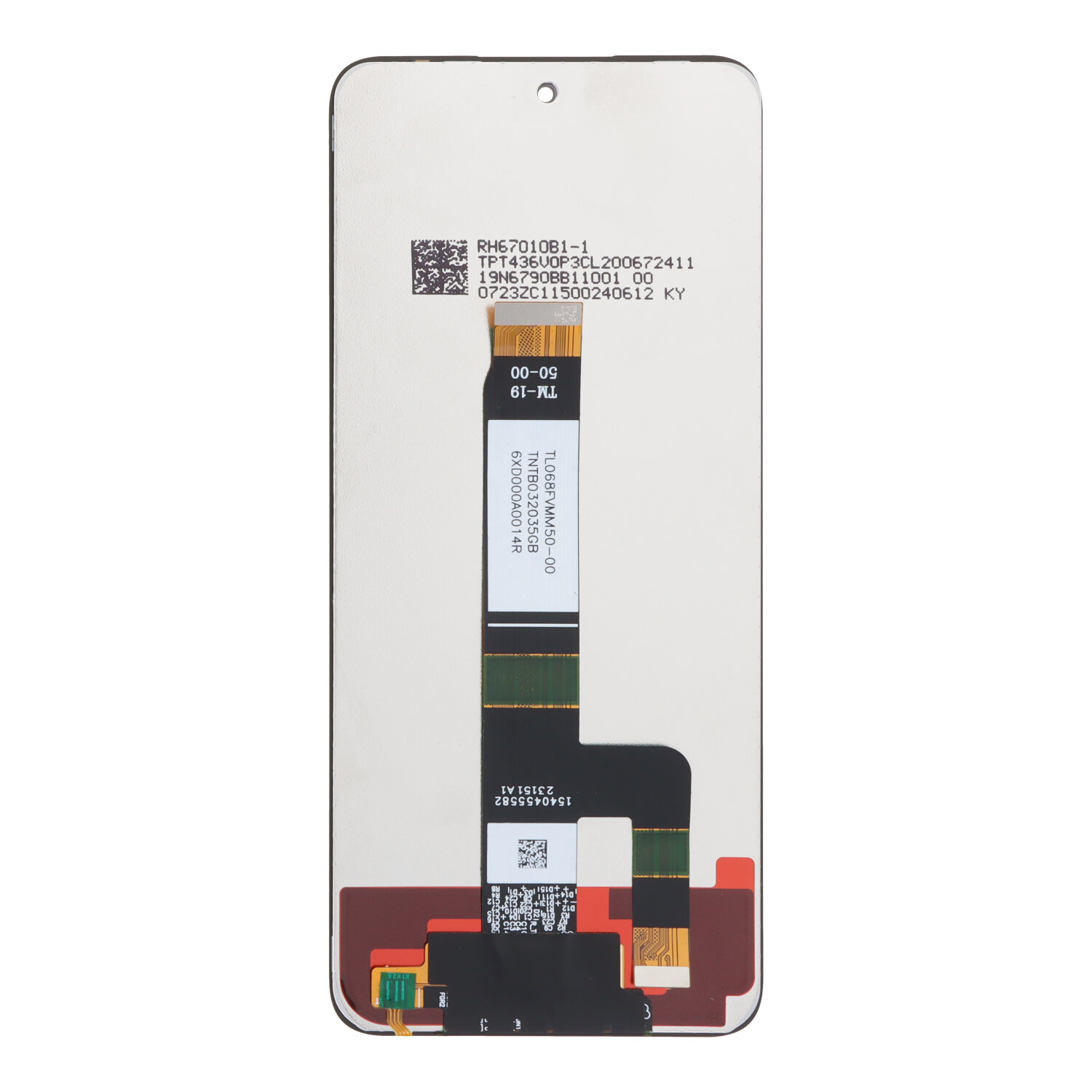 Дисплей Xiaomi Redmi 13 4G / Poco M6 4G с тачскрином чёрный OEM