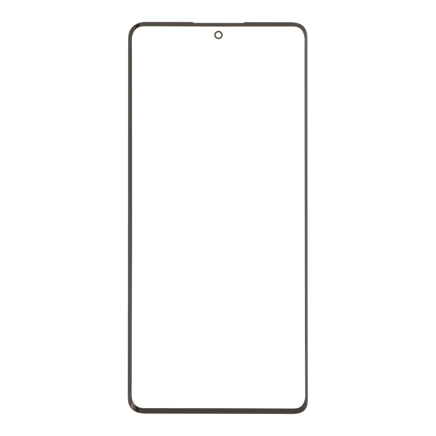 LCD stikliukas Xiaomi Redmi Note 14 Pro 4G su OCA