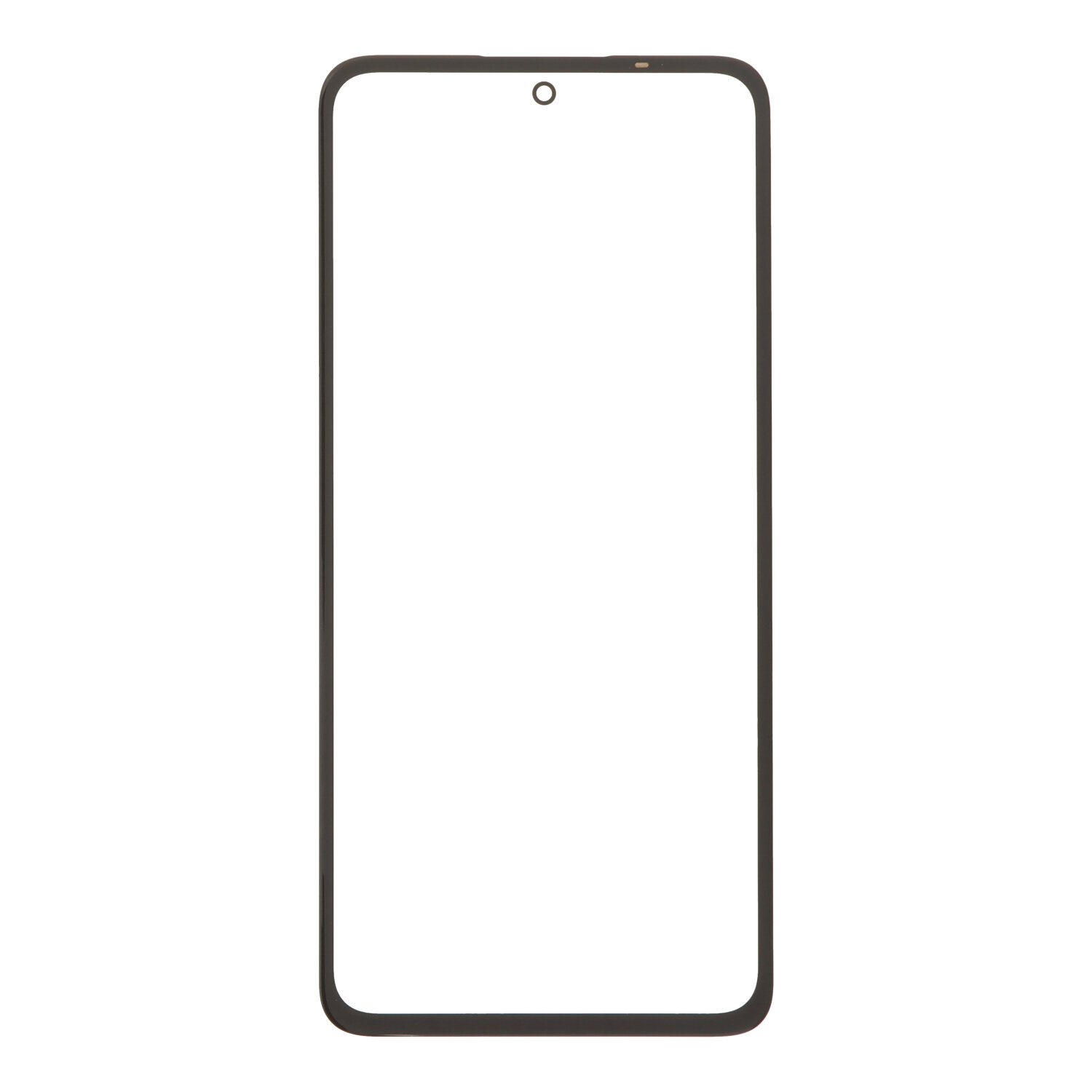 LCD stikliukas Xiaomi Redmi Note 14 4G 161mm su OCA