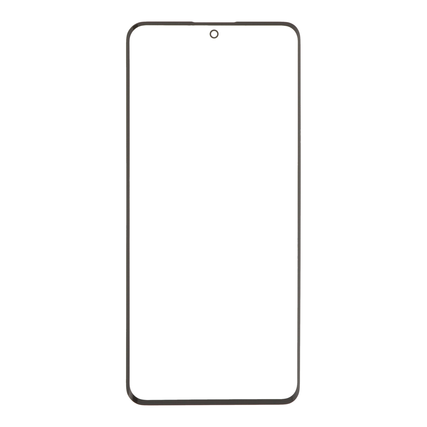 LCD stikliukas Xiaomi Poco X7 su OCA