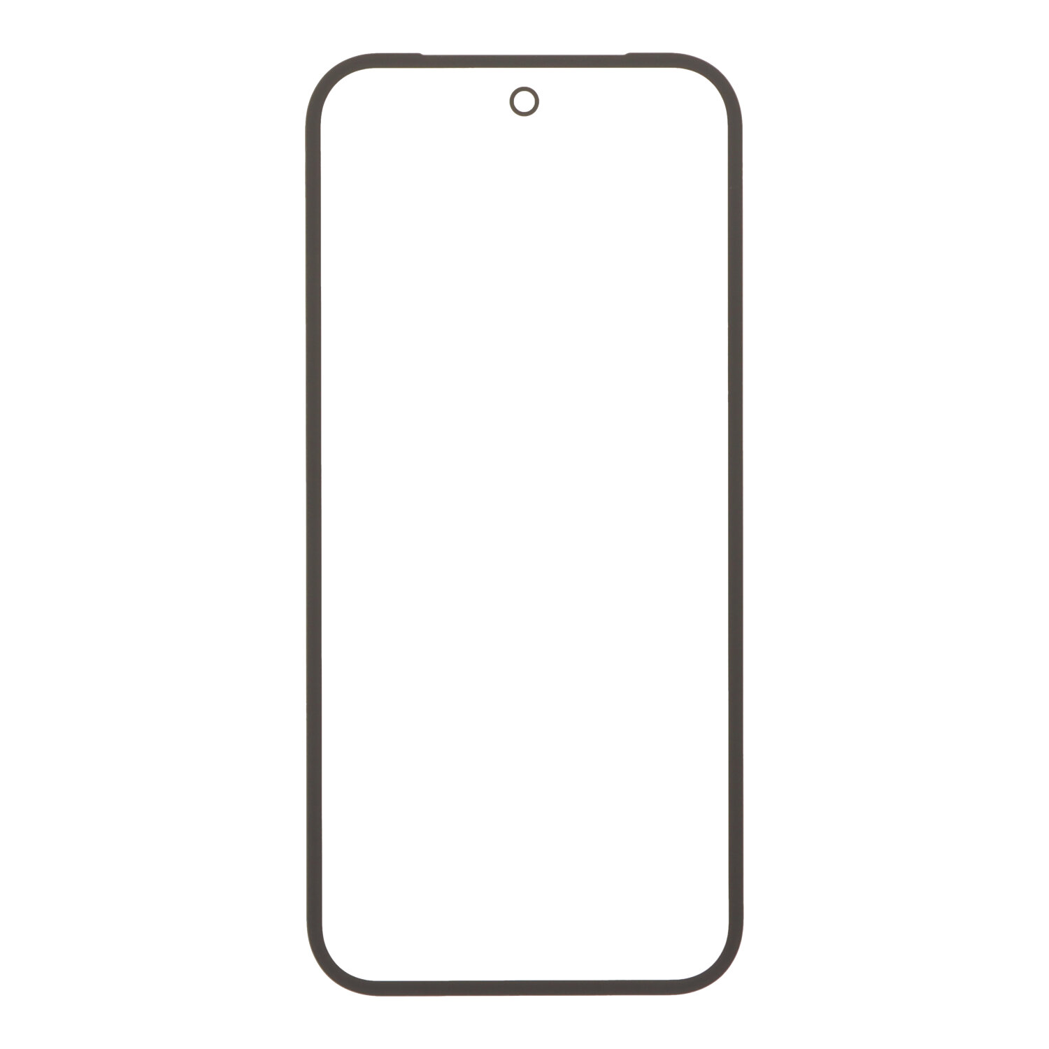 LCD stikliukas Google Pixel 10a su OCA OEM