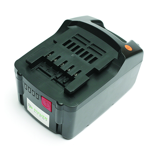 Akumuliatorius skirtas įrankiams METABO GD-MET-36(A), 36V, 2.0Ah, Li-Ion