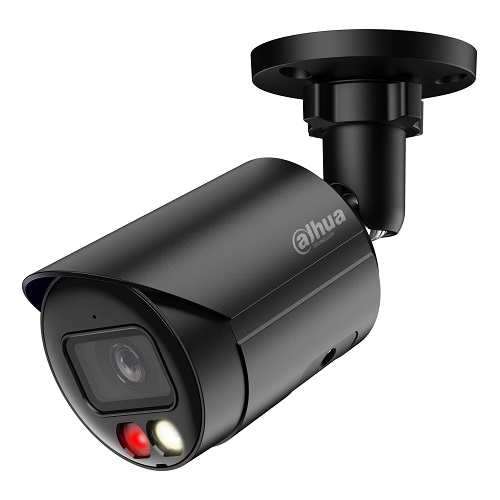 IP kam.cilindr. 6MP ,1/2.7” 2.8mm. 112° F1.6, 25fps, IR+LED 30m, WDR, IVS, IP67,MIC