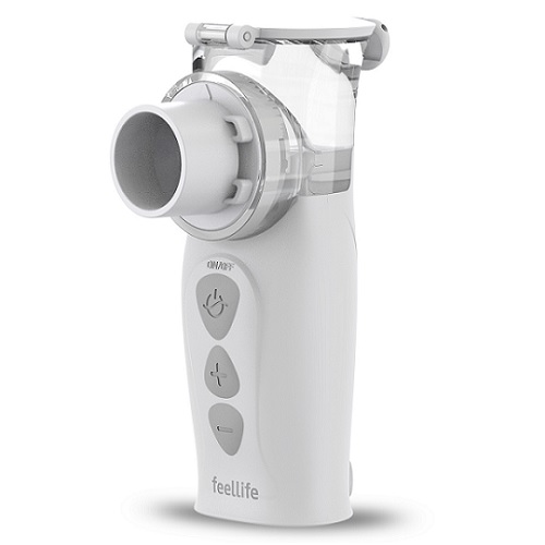 Nešiojamas tinklelinis inhaliatorius FEELLIFE Air Pro VIII