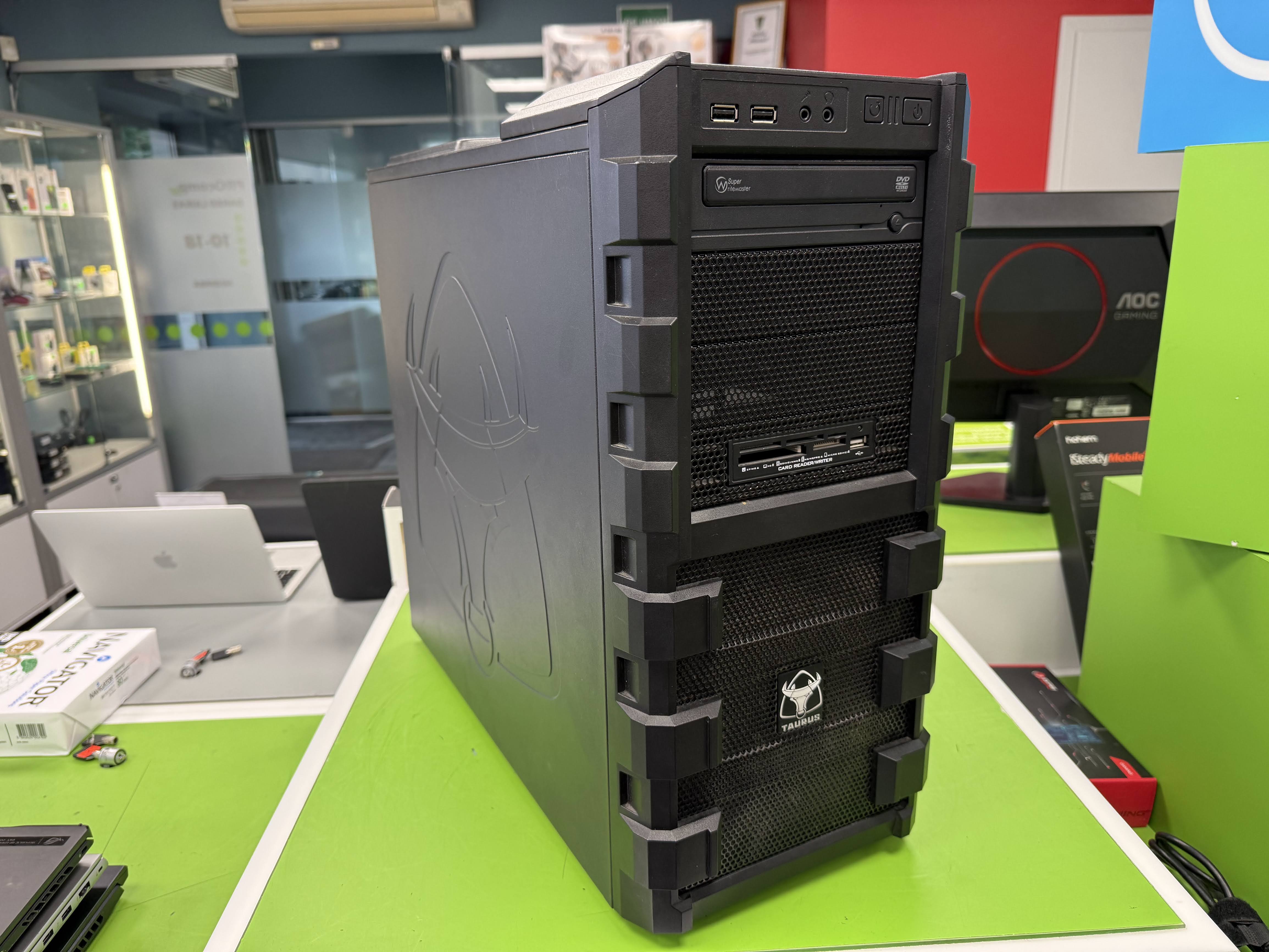 Stacionarus i5-4690K / 256GB SSD / 16GB DDR3 / GTX 960