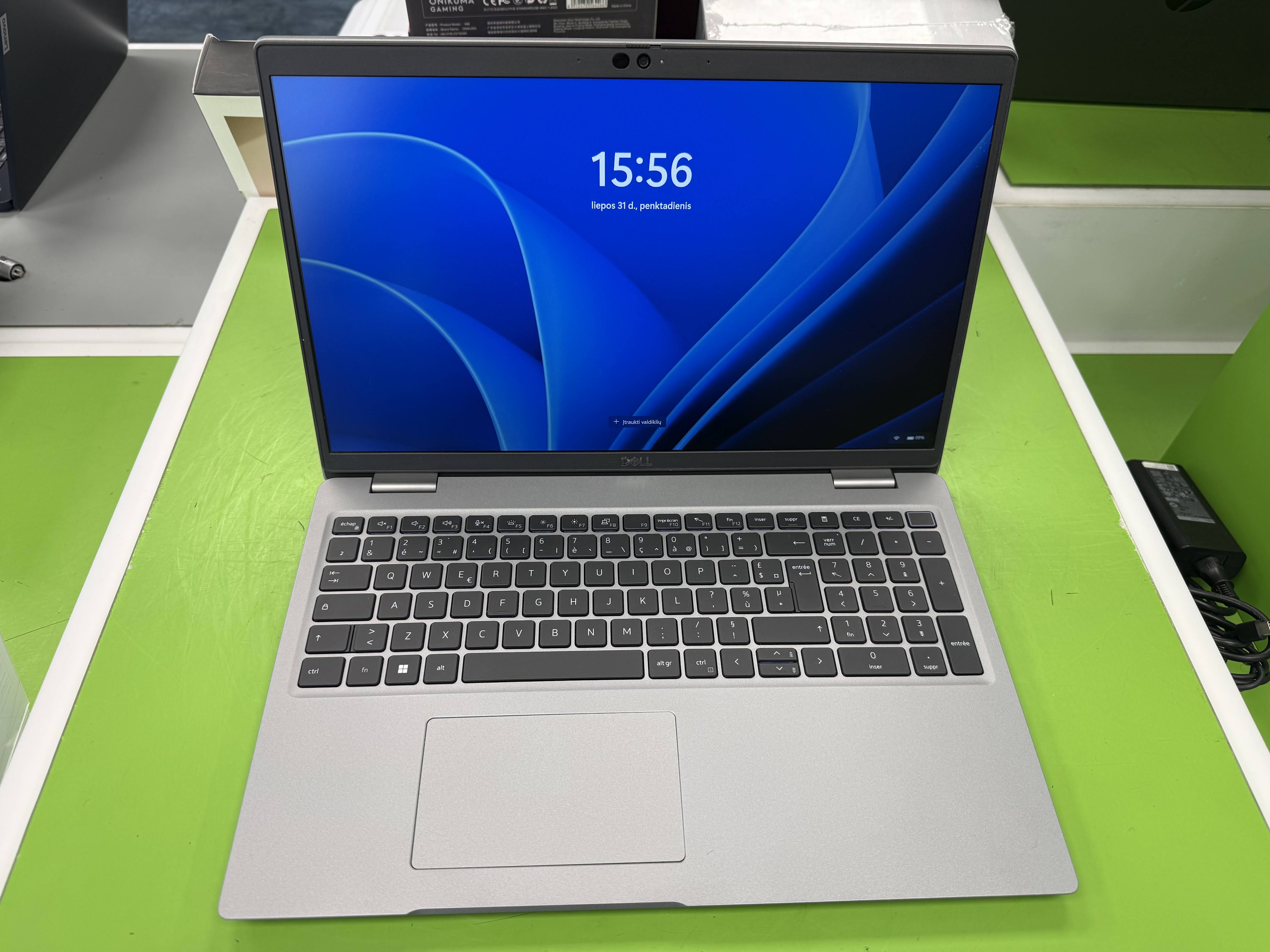 Dell Latitude 5530 i5-1235U / 512GB NVMe / 16GB DDR4 / 15.6"