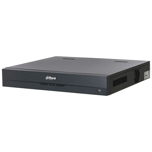 IP įrašymo įrenginys 16kam. 8K (7680x4320), 4HDD 26TB, 448Mbps, H.265/H.264, 2HDMI