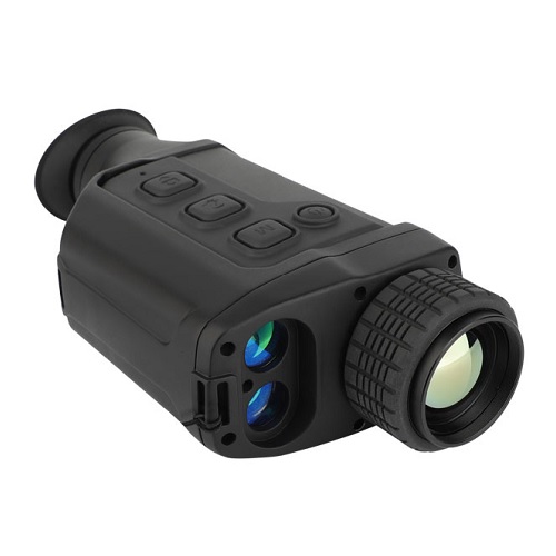 Termovizorius 640x512, 35mm, 12.5°, 4X Dzoom, WiFi, GPS