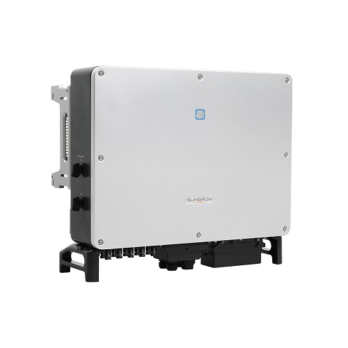 Sungrow SG33CX 33 kW trifazis saulės elektrinės inverteris su 3 MPPT sekikliais