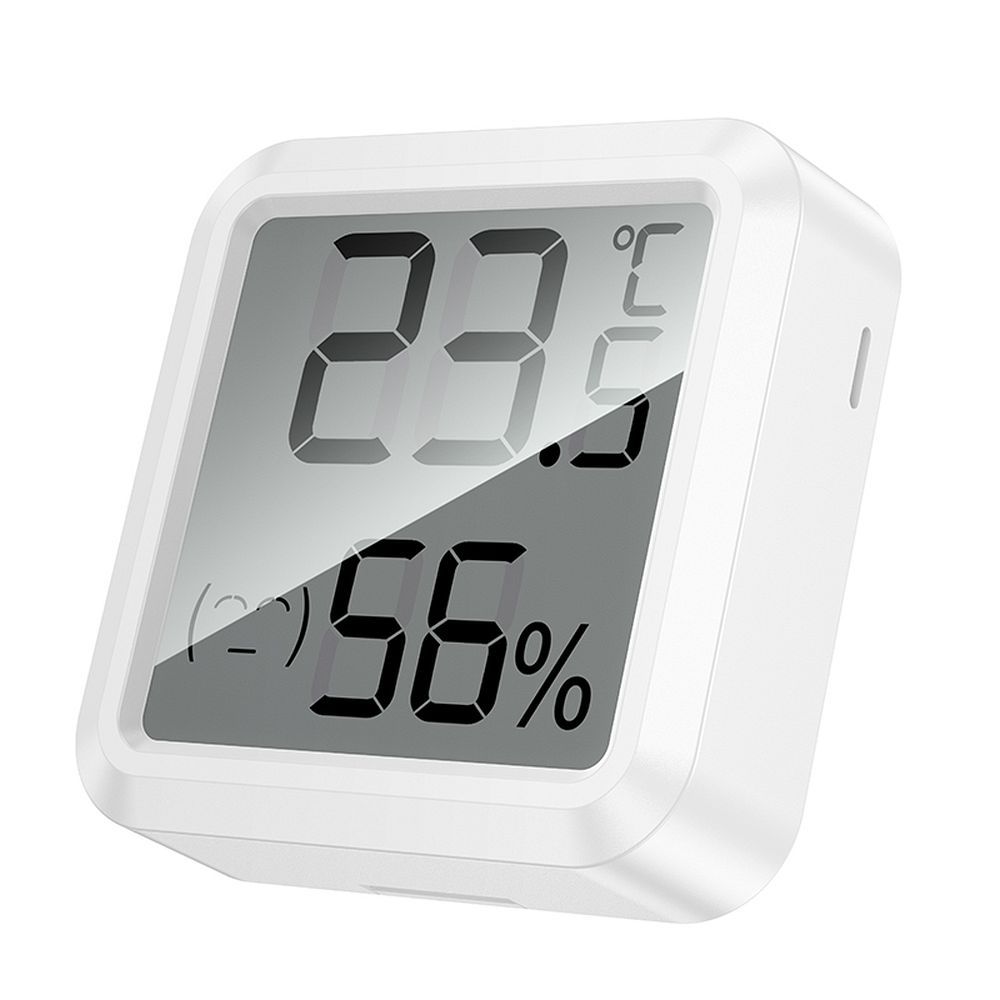Electronic clock with hygrothermometer Hoco HX40