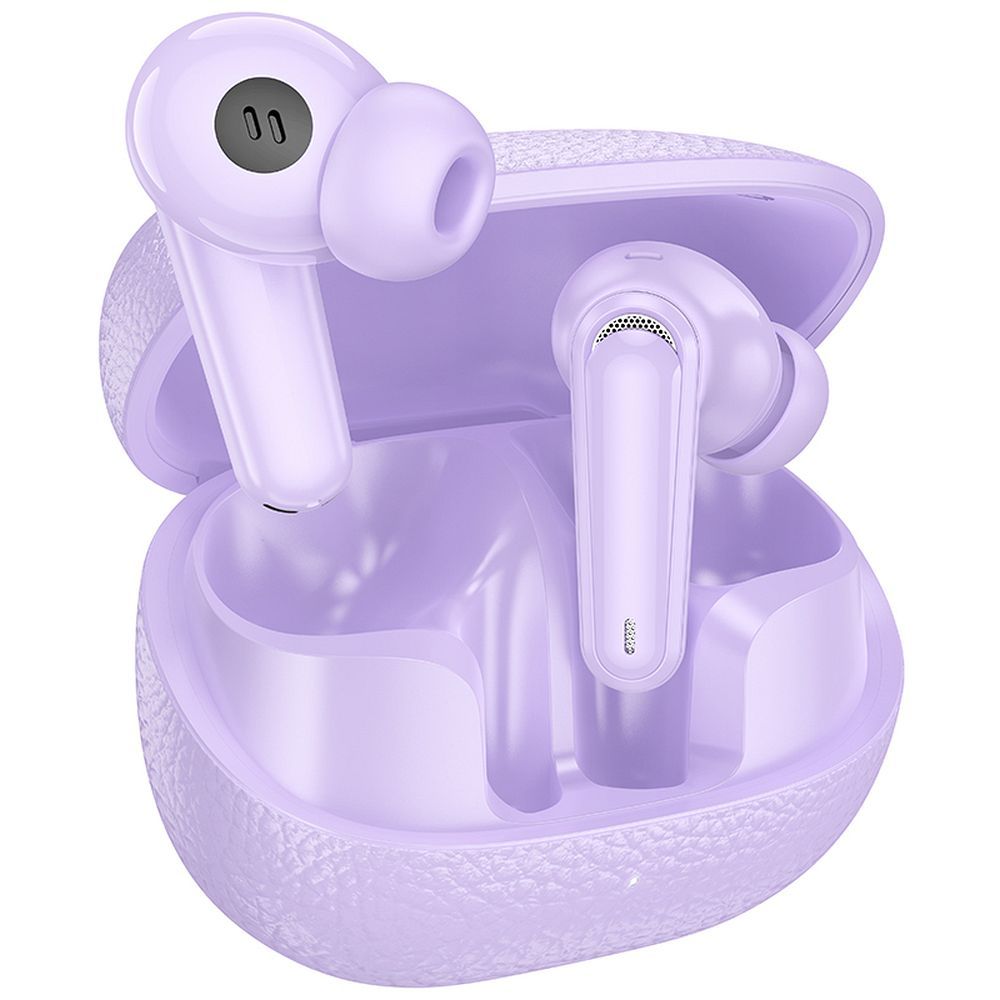 Wireless In-Ear Headphones Hoco TWS EQ23 Purple