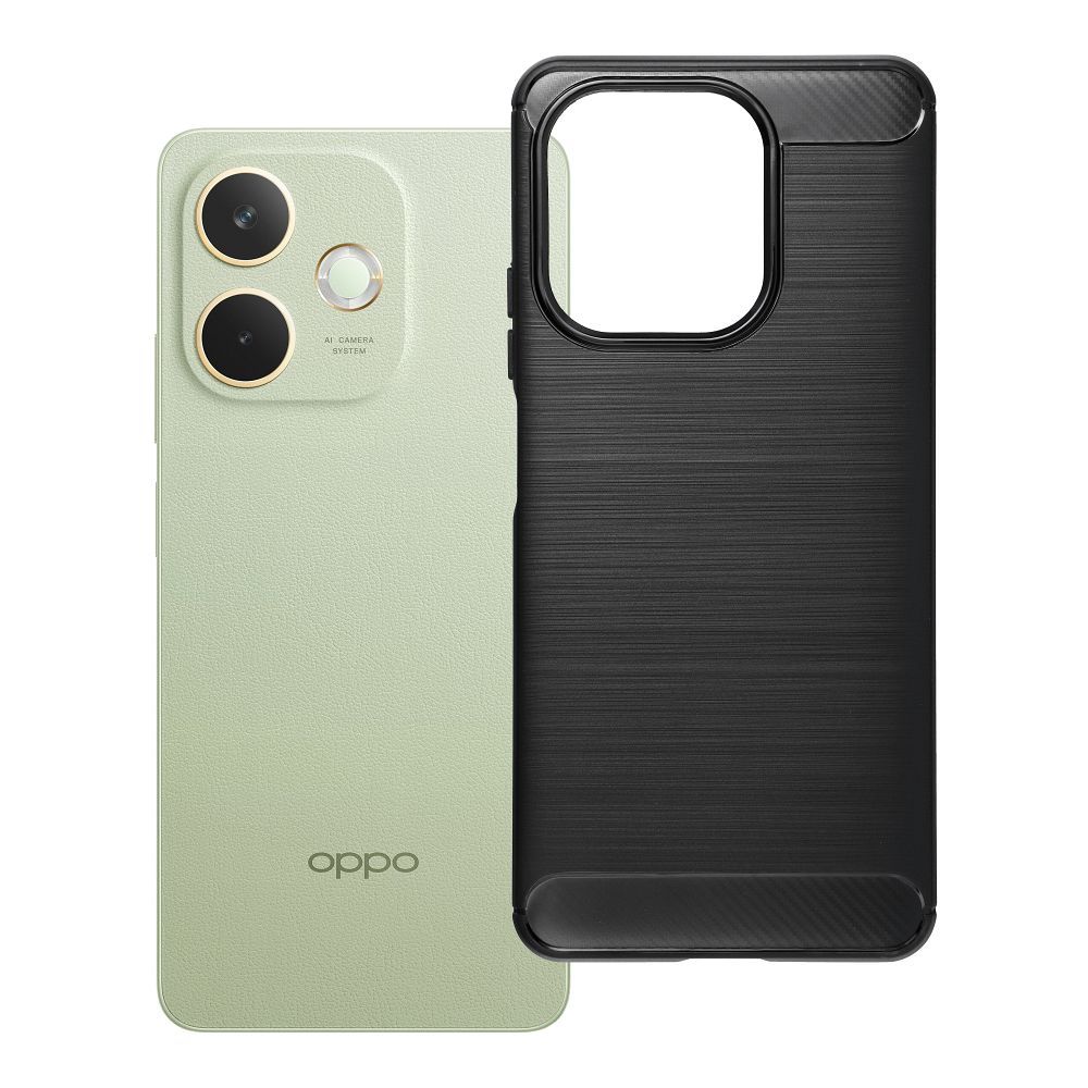 Чехол Oppo A5 PRO 5G Carbon 2.0 черный