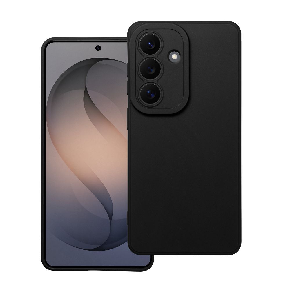 Dėklas Xiaomi 17 Ultra Matt 2.0 juodas