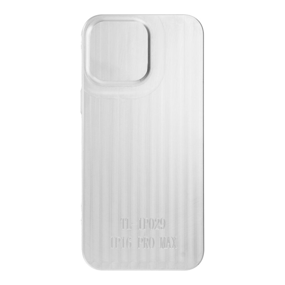 Mold for sublimation single case for IPHONE 16 PRO MAX
