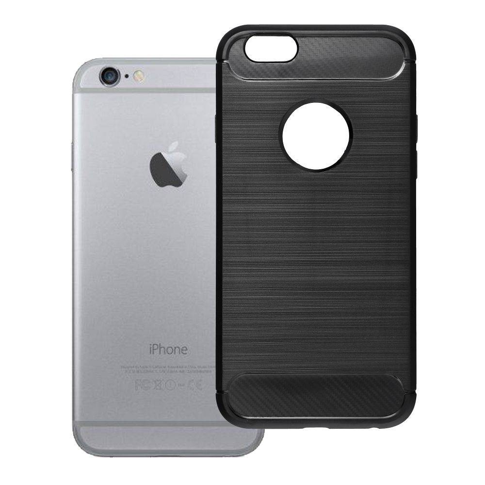 Case for iPhone 6/6S Carbon 2.0 black