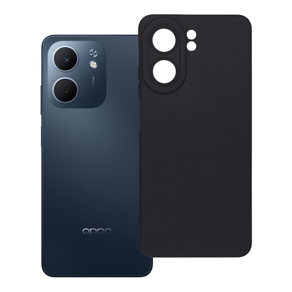 Case for Oppo A5X Matt 2.0 black