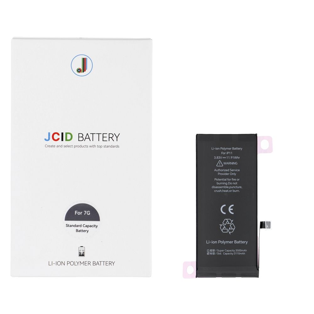 JCID Battery for iPhone 11 (standard capacity)